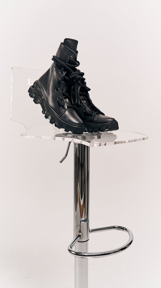 Puro Shoes Best Form Black