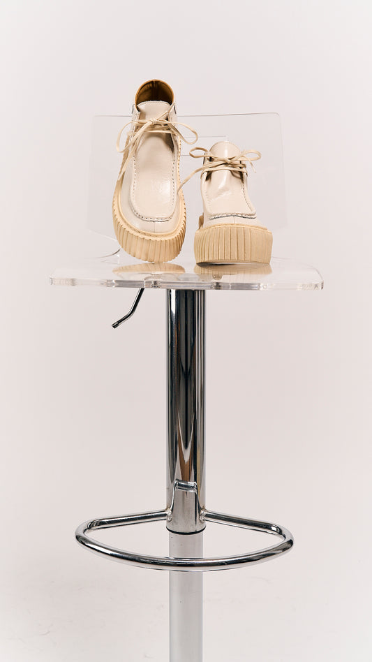 Rundholz Mainline Shoes Bone