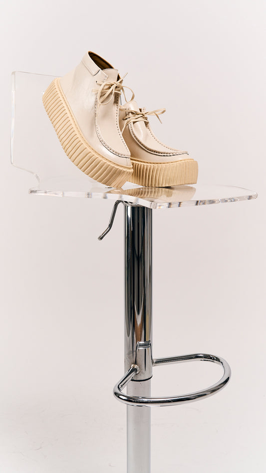 Rundholz Mainline Shoes Bone