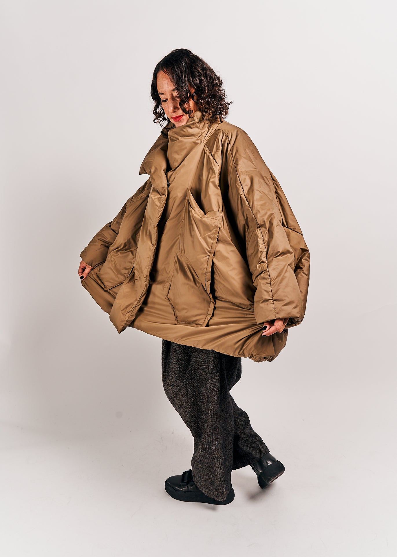 Rundholz Mainline Jacket Camel