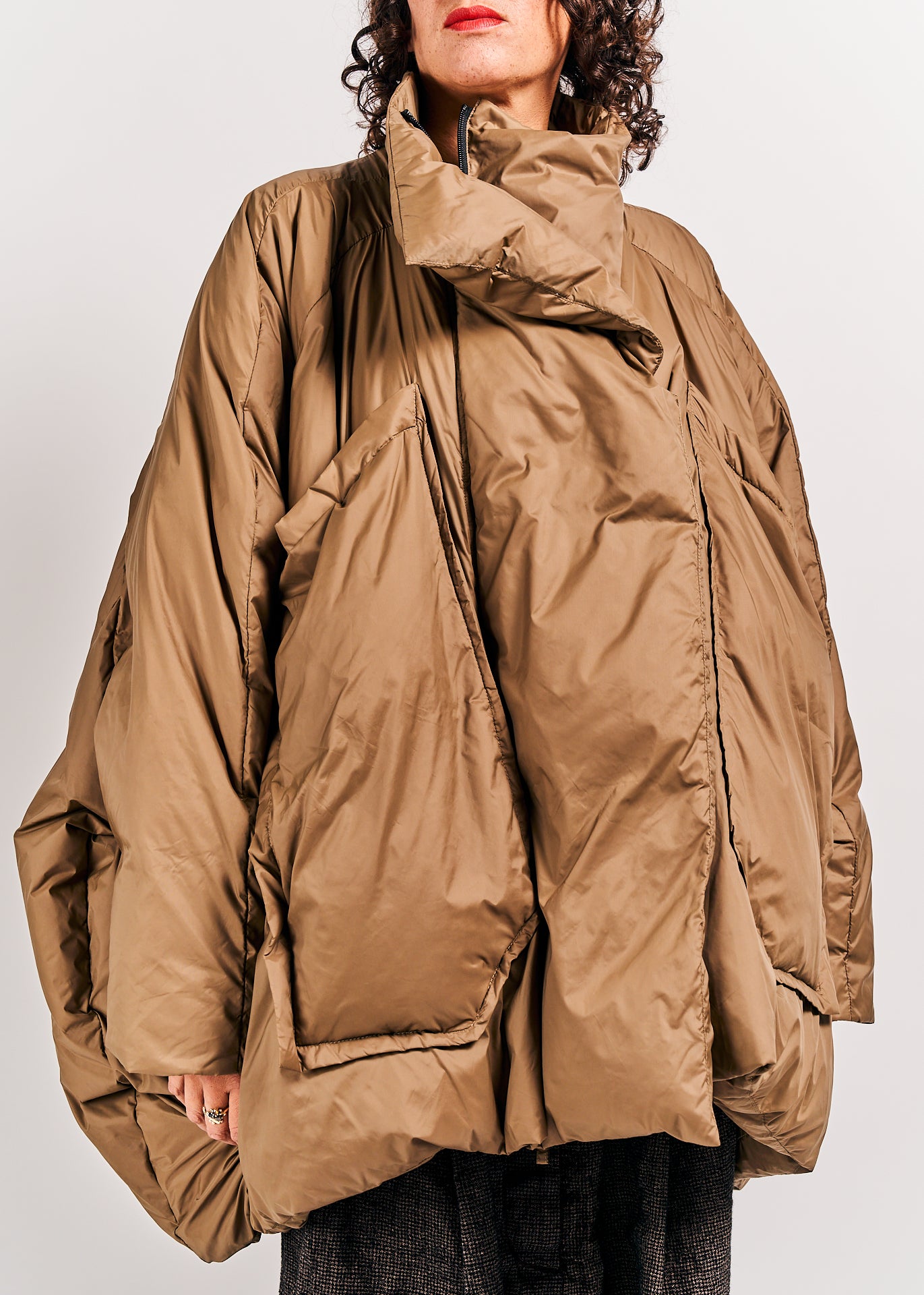 Rundholz Mainline Jacket Camel