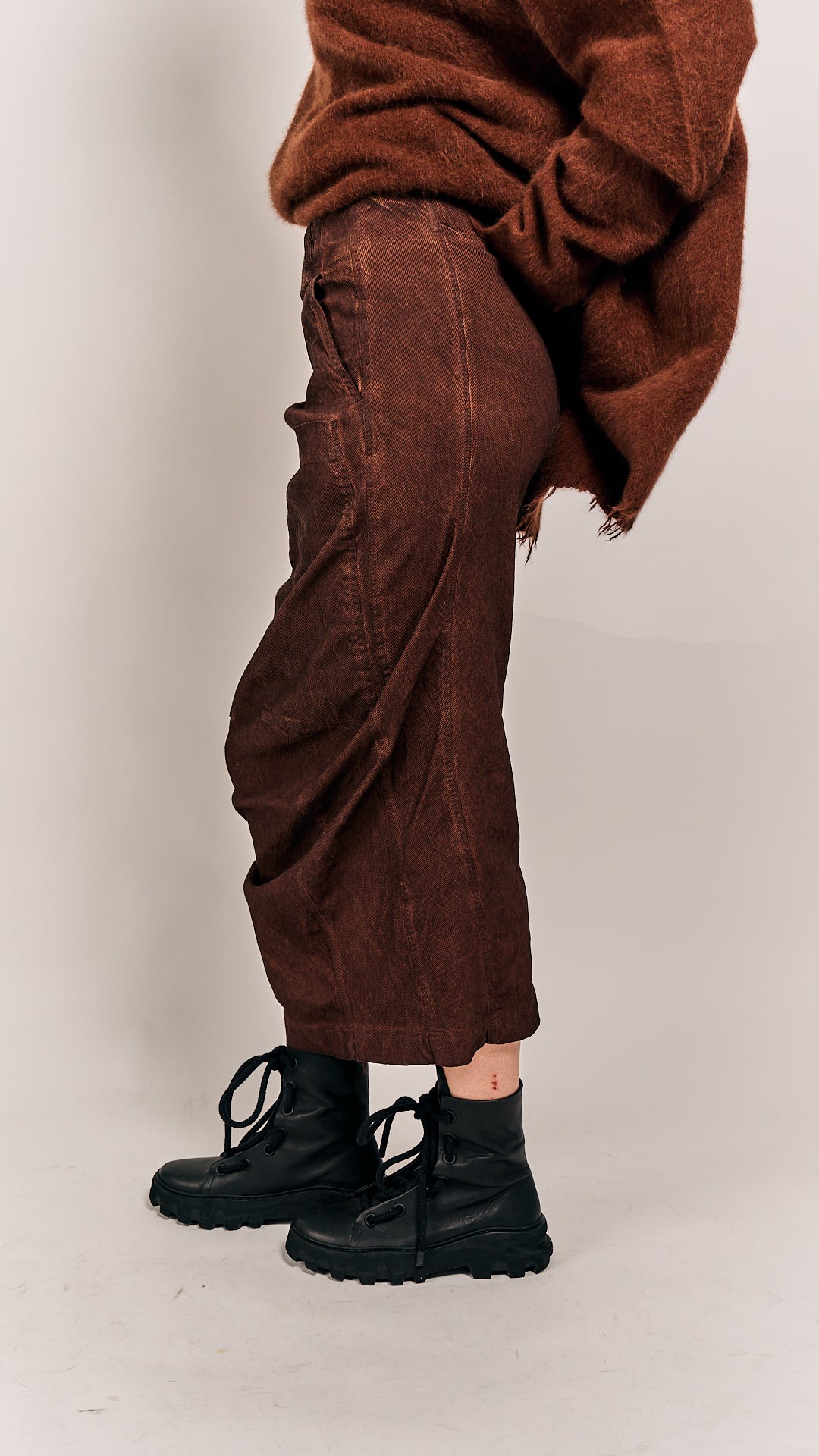 Rundholz DIP Skirt Henna Cloud