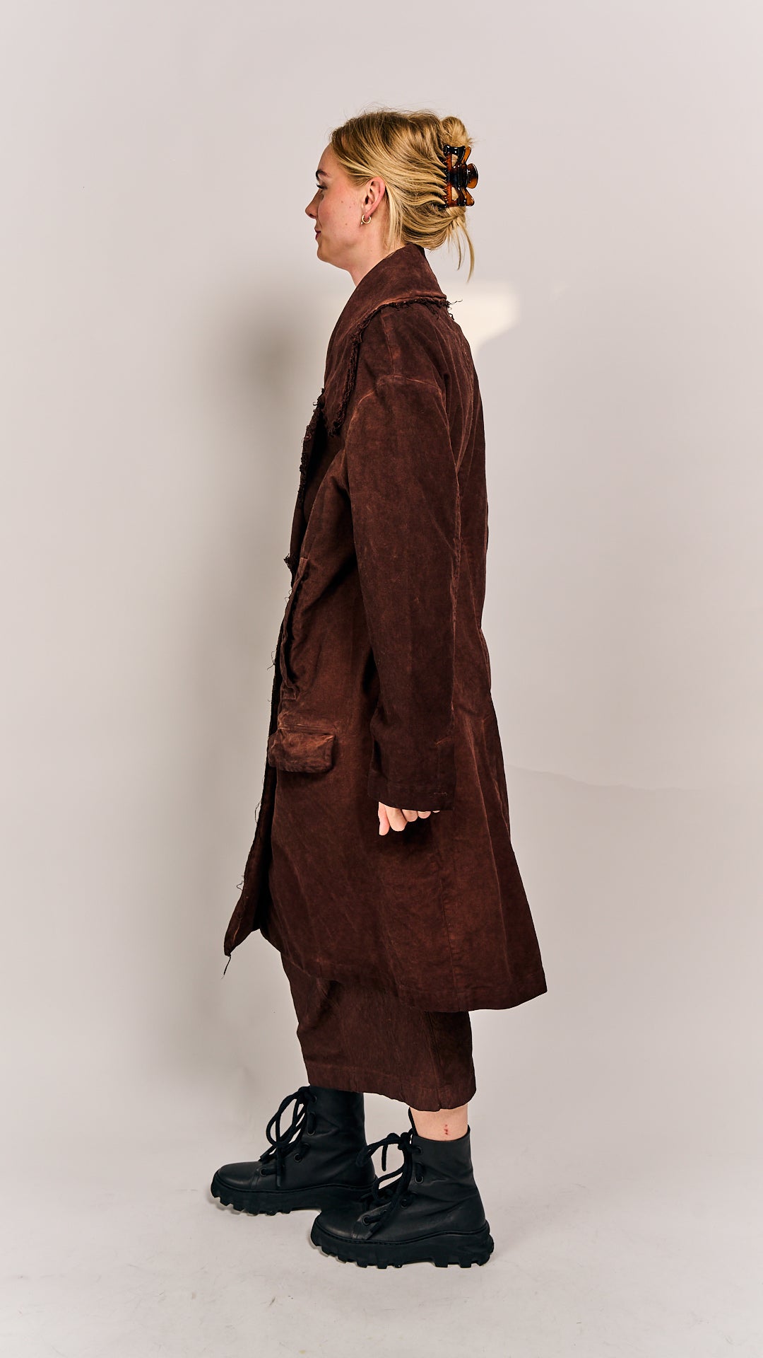 Rundholz DIP Coat Henna Cloud