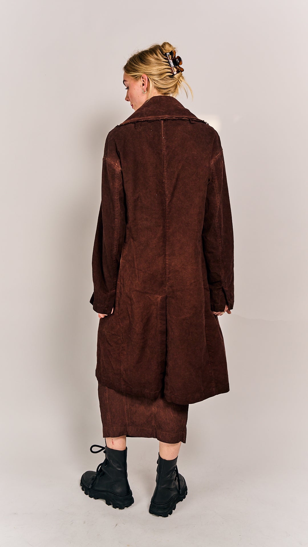Rundholz DIP Coat Henna Cloud