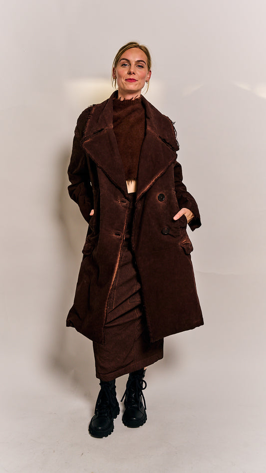 Rundholz DIP Coat Henna Cloud