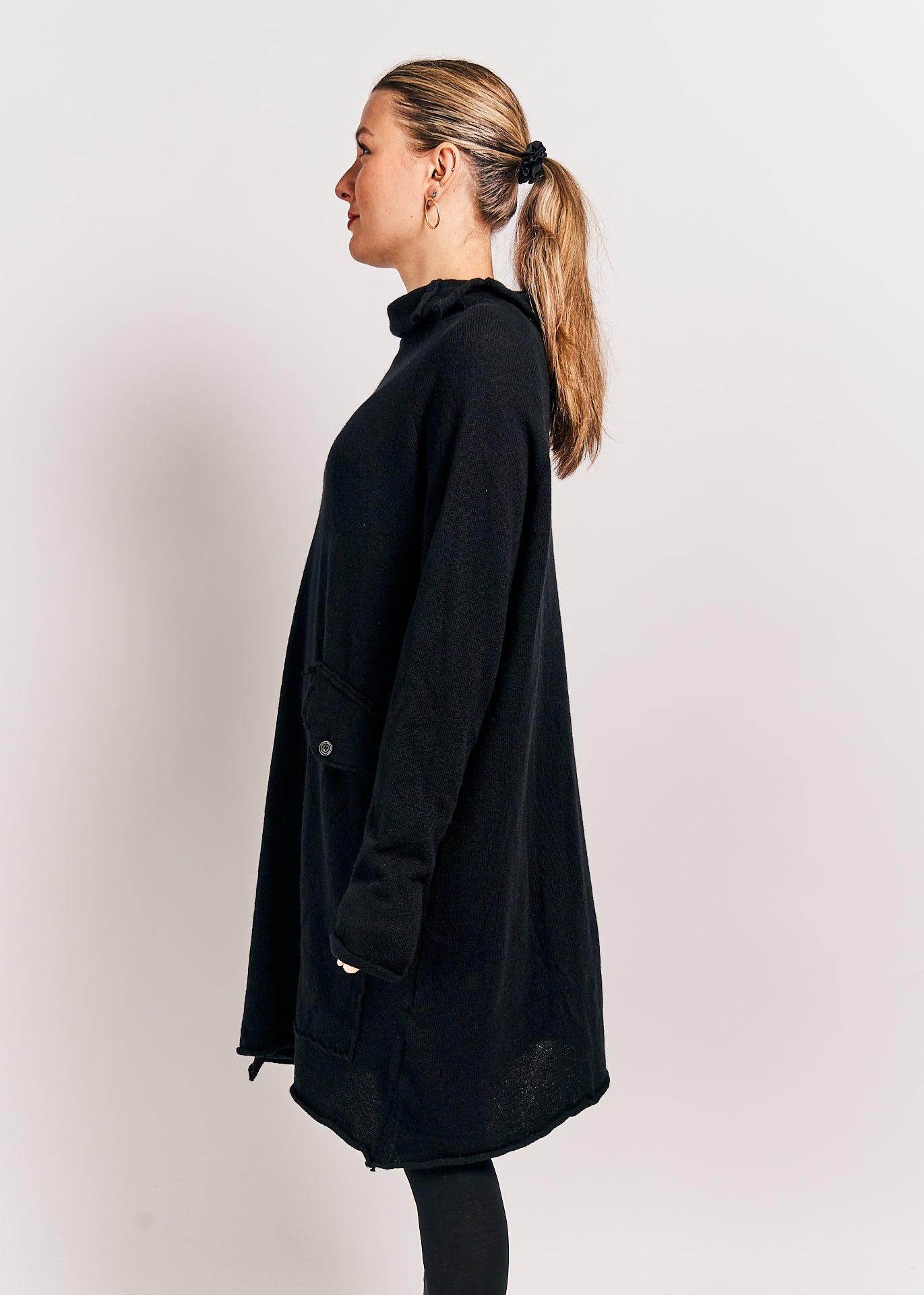 Rundholz Mainlline Tunic Black,