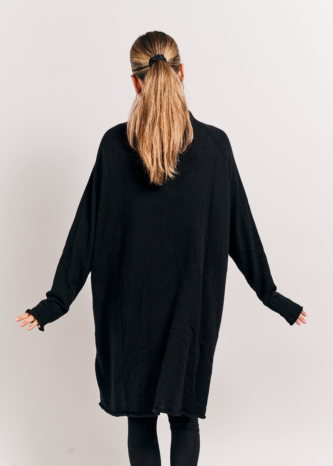 Rundholz Mainlline Tunic Black,