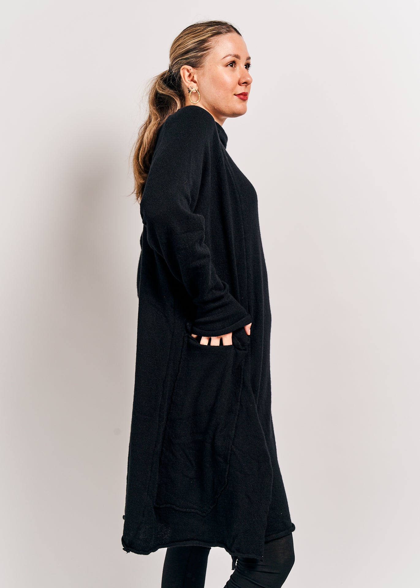 Rundholz Mainlline Tunic Black,