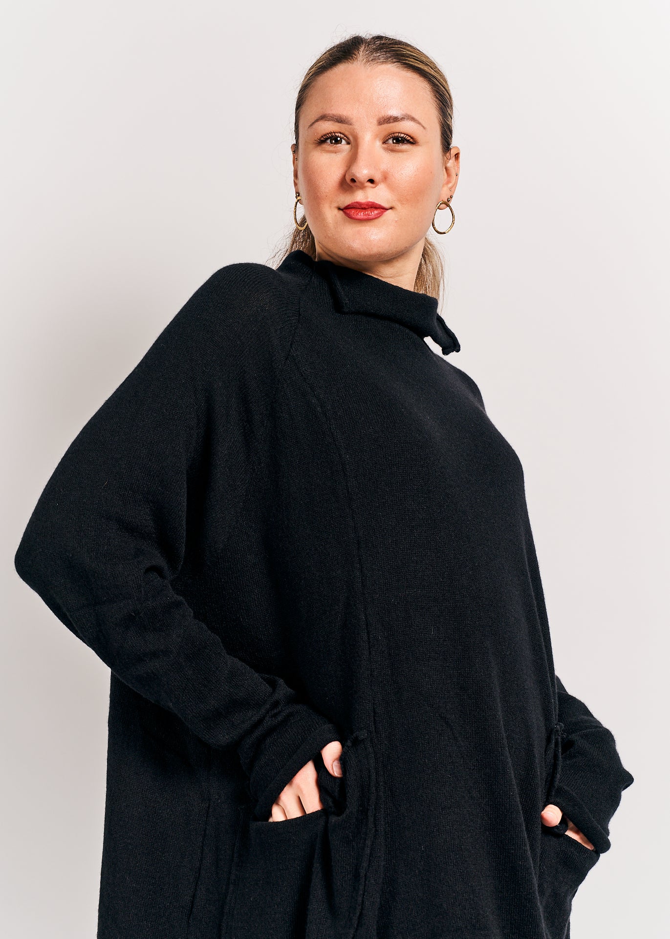 Rundholz Mainlline Tunic Black,