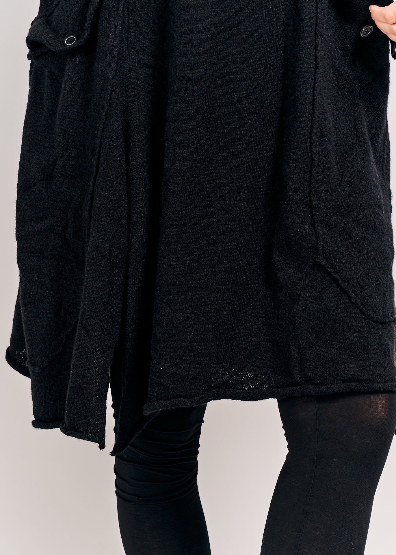 Rundholz Mainlline Tunic Black,