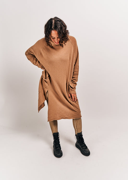 Rundholz Mainlline Tunic Camel Mel