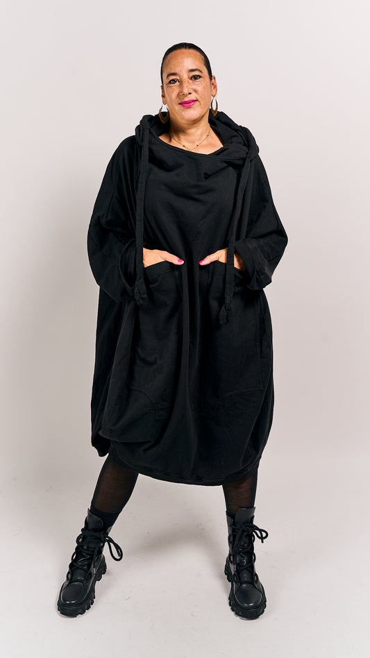 Rundholz Mainline Dress Black