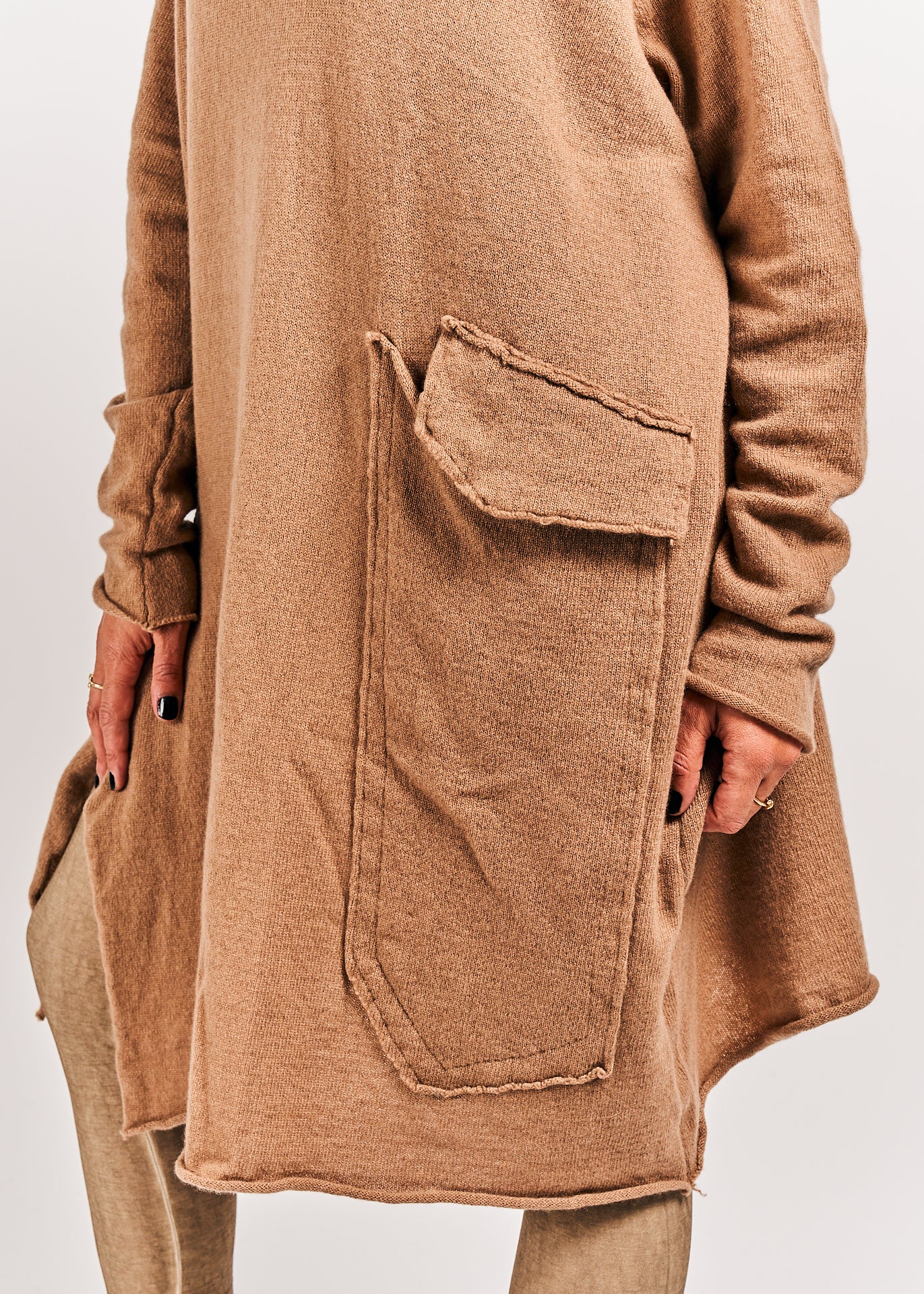 Rundholz Mainlline Tunic Camel Mel