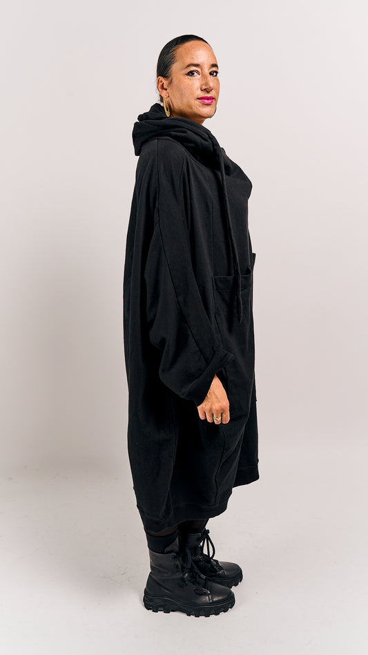 Rundholz Mainline Dress Black
