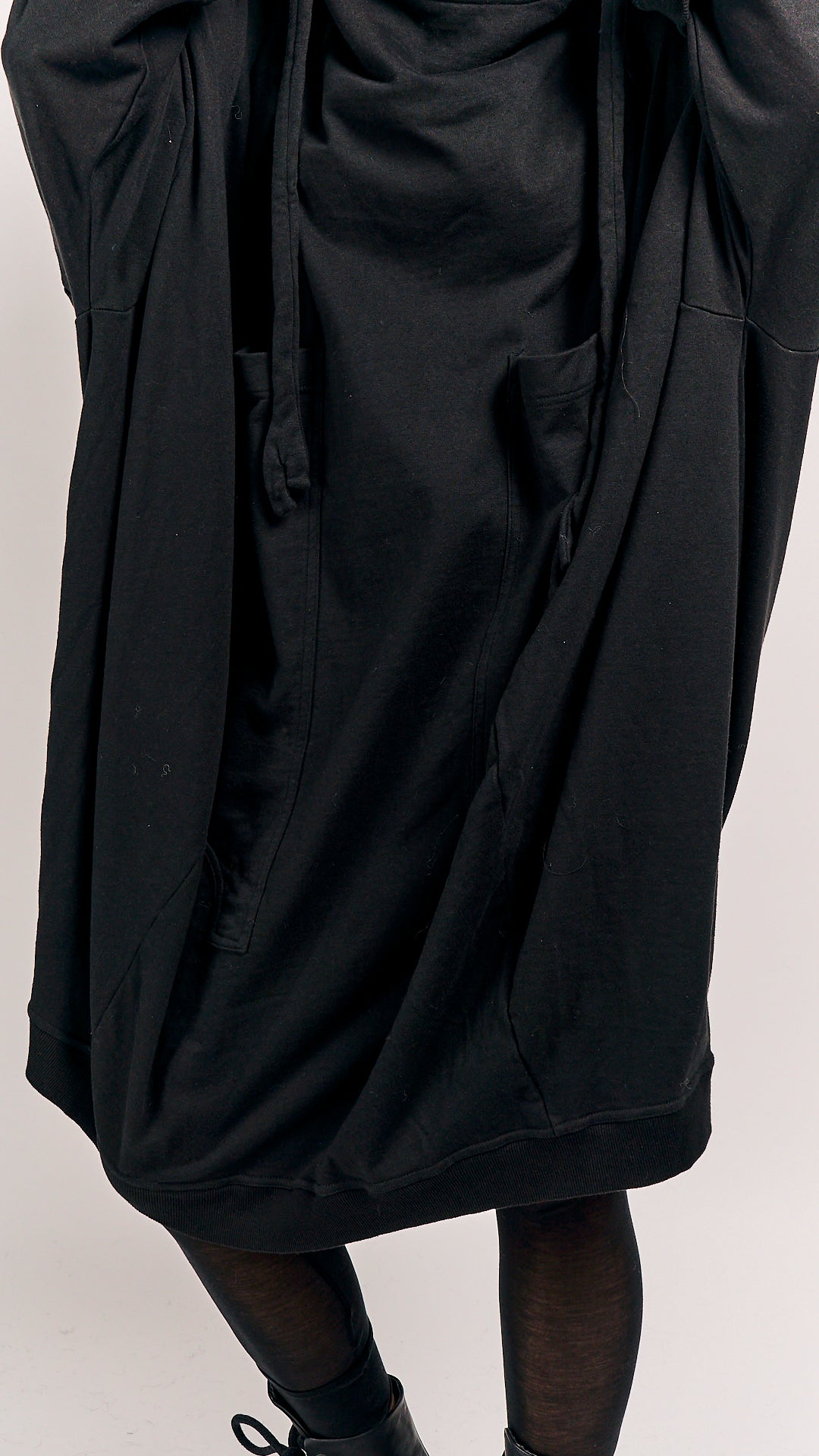 Rundholz Mainline Dress Black