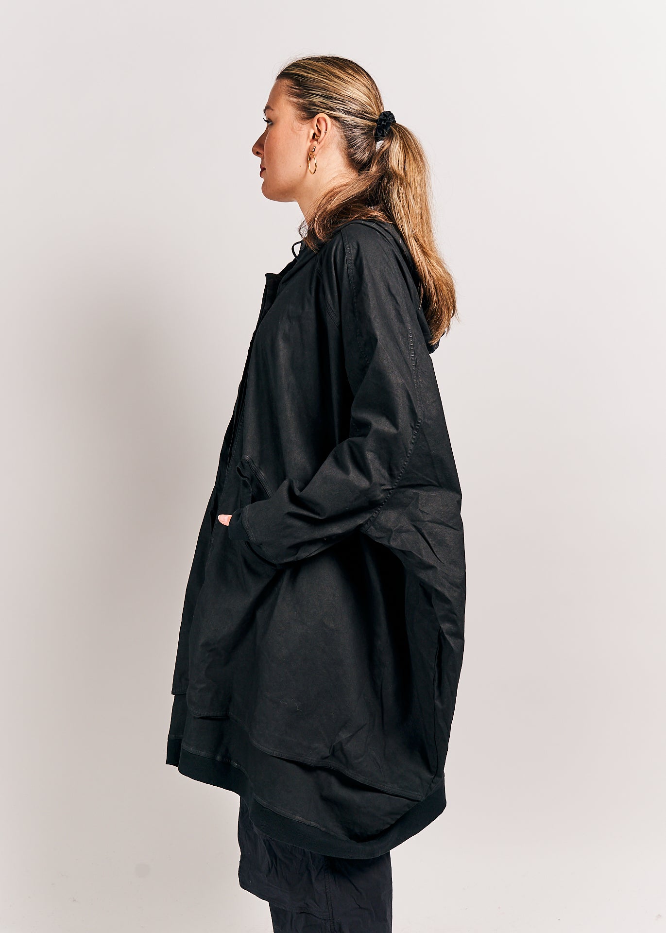 Rundholz DIP Coat Black