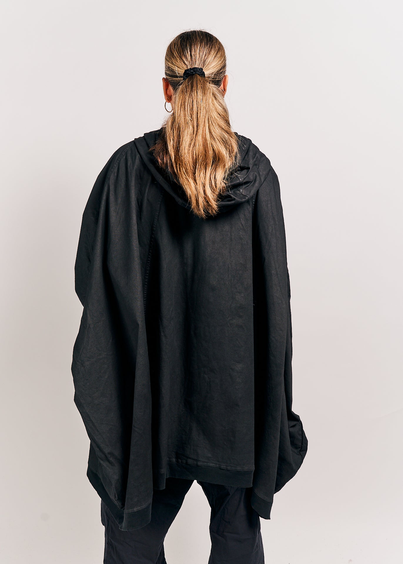 Rundholz DIP Coat Black