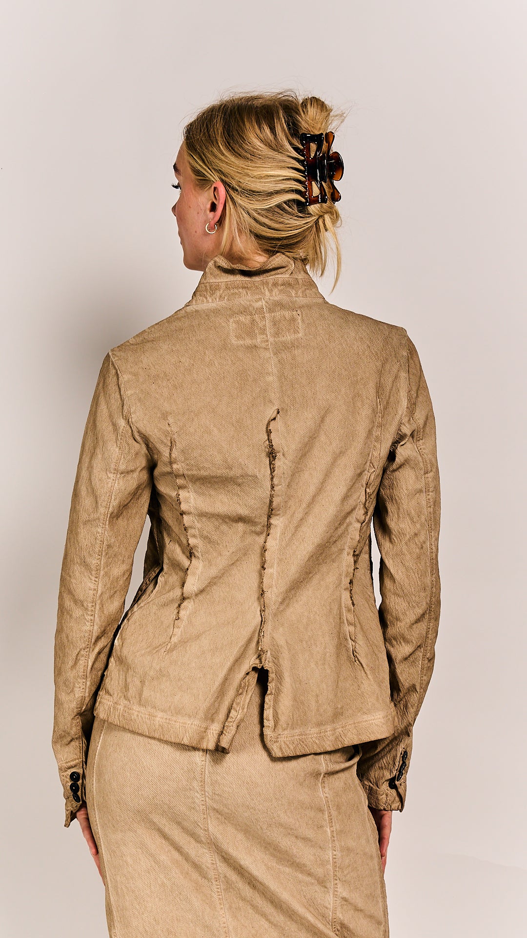 Rundholz DIP Jacket Clay Cloud