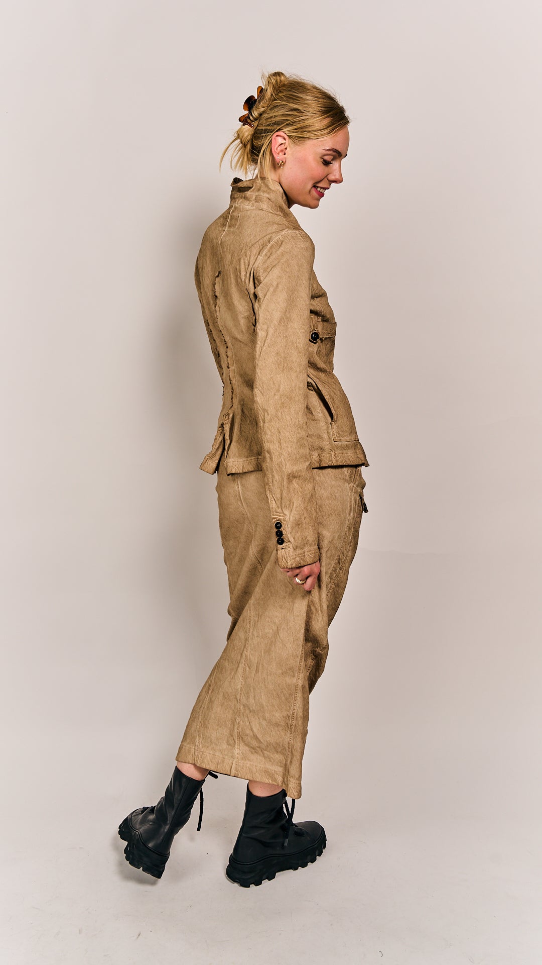 Rundholz DIP Jacket Clay Cloud
