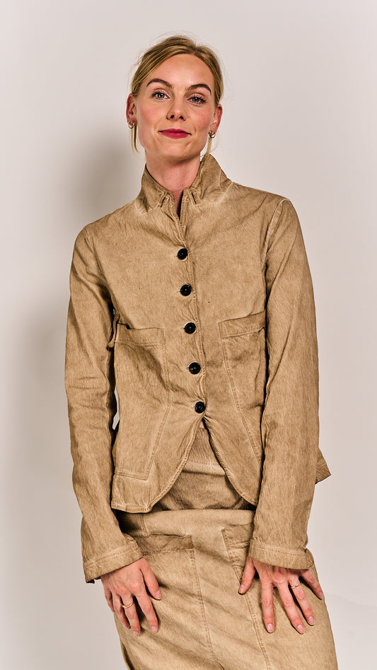 Rundholz DIP Jacket Clay Cloud