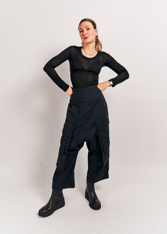 Rundholz DIP Trousers Black