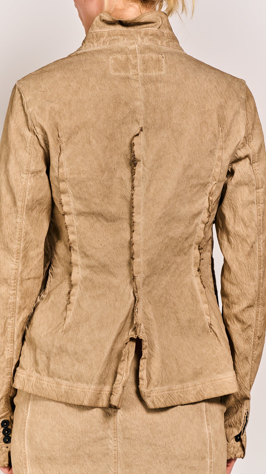 Rundholz DIP Jacket Clay Cloud