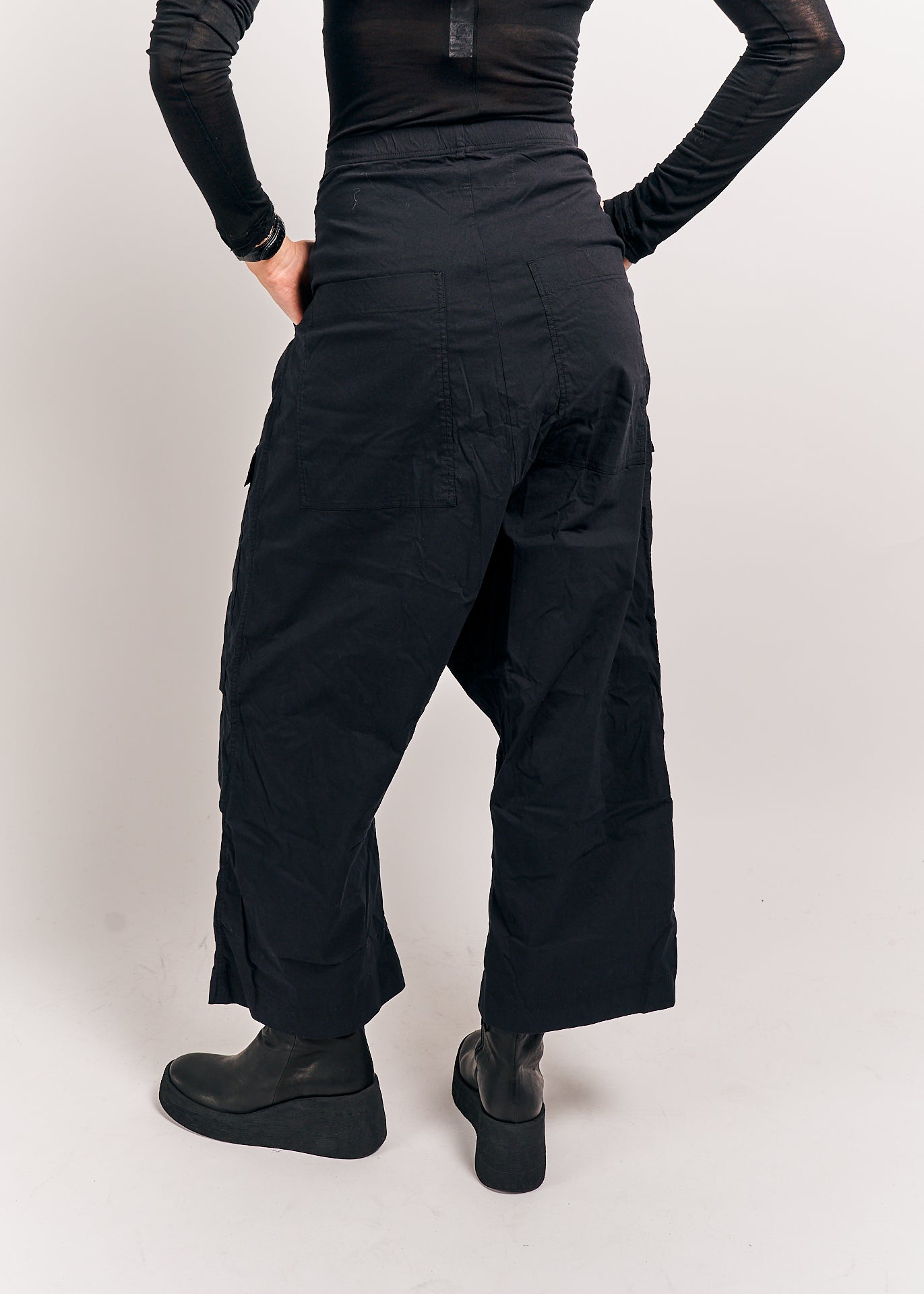 Rundholz DIP Trousers Black