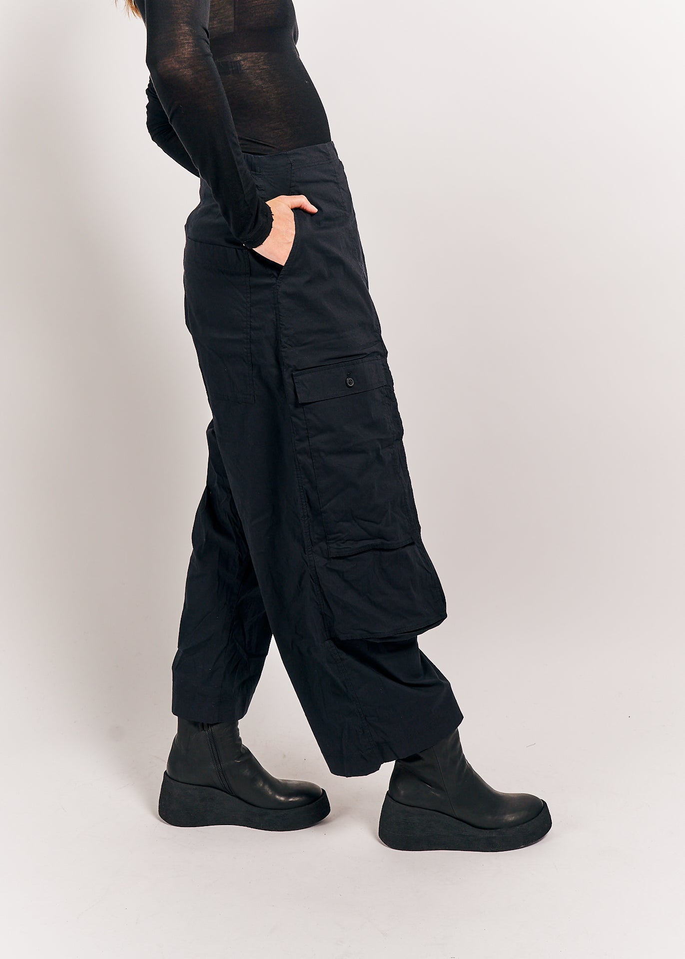 Rundholz DIP Trousers Black