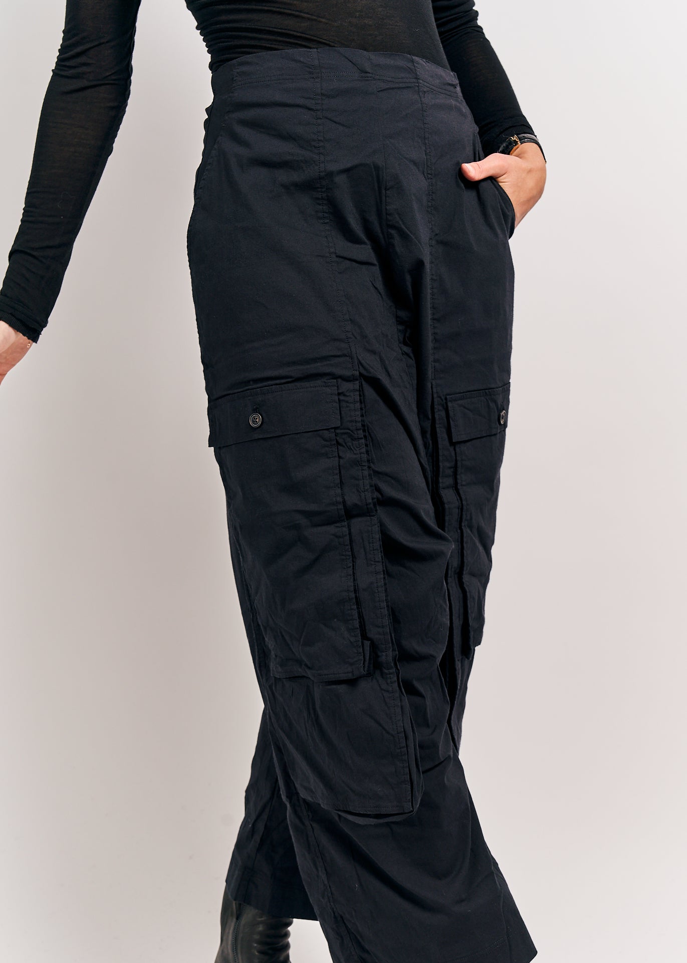 Rundholz DIP Trousers Black