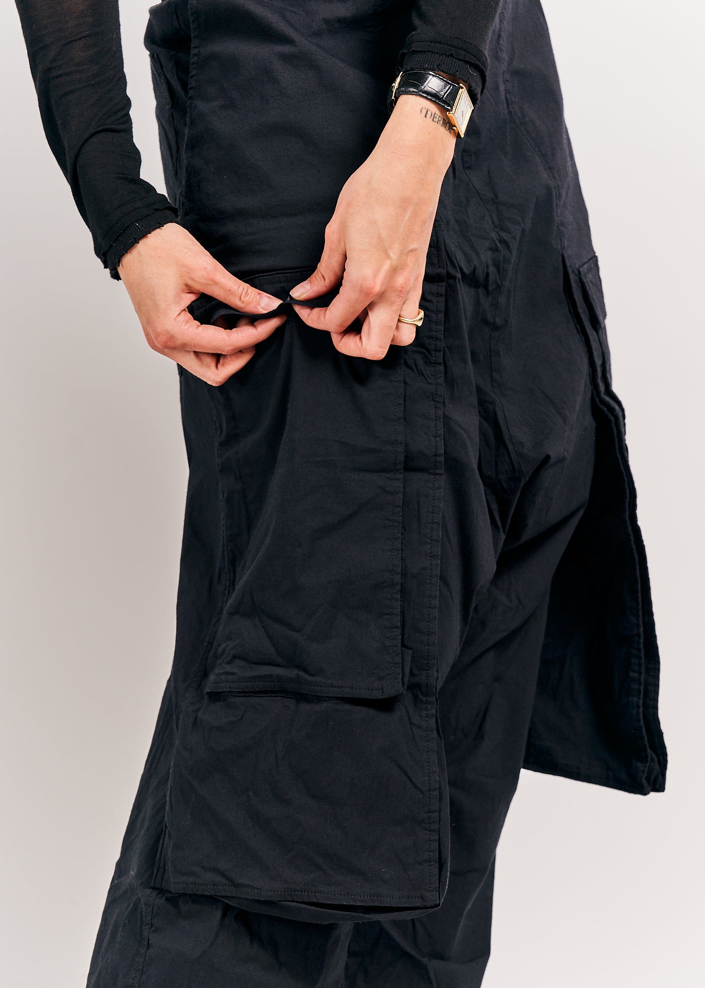 Rundholz DIP Trousers Black