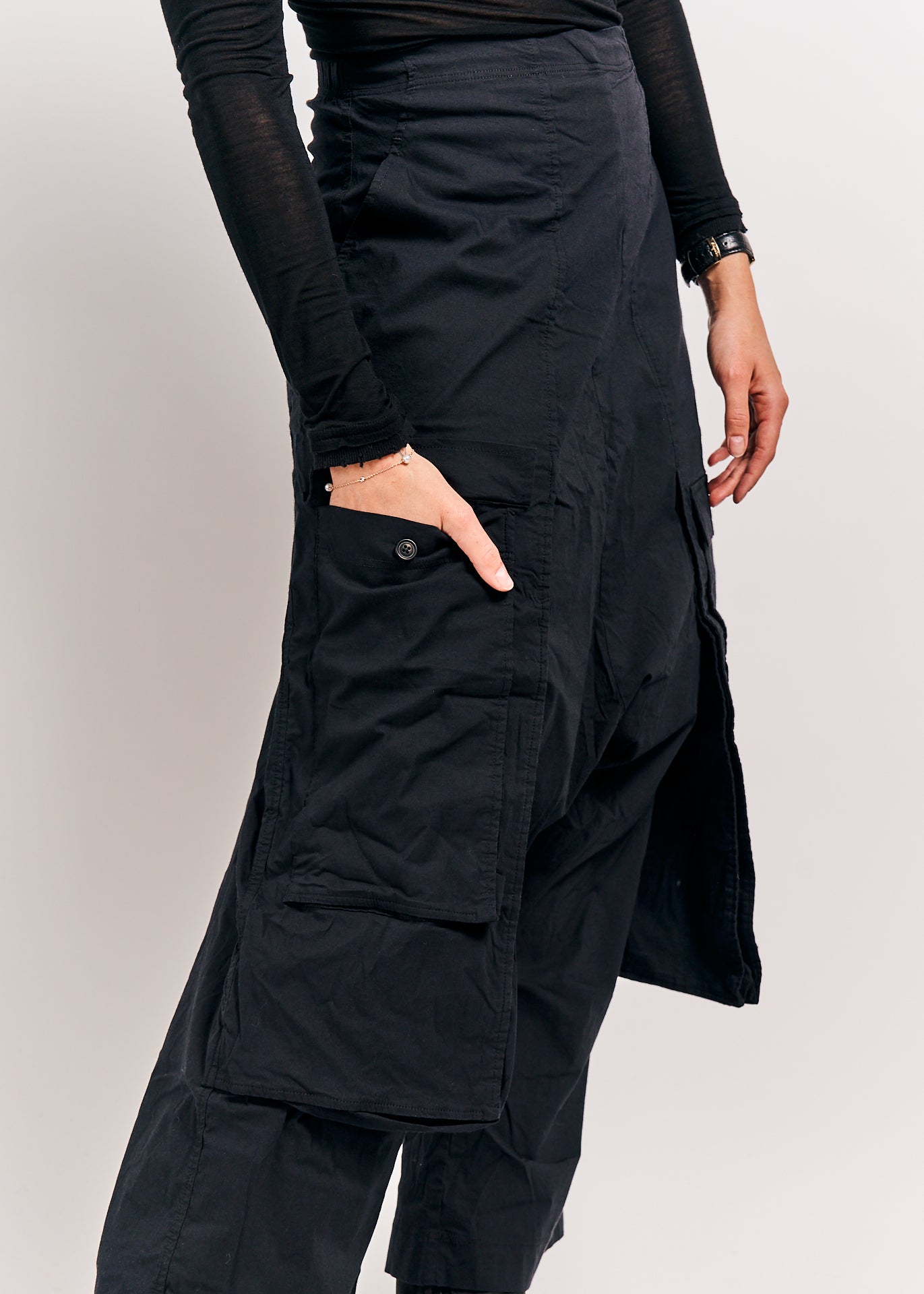 Rundholz DIP Trousers Black