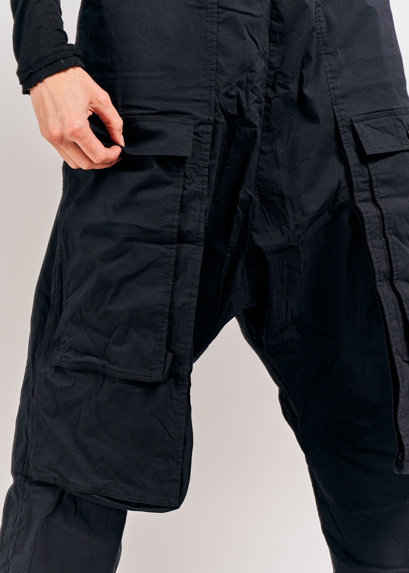 Rundholz DIP Trousers Black