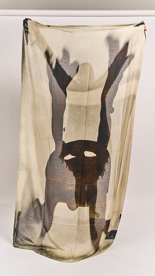 Rundholz Mainline Shawl Bone Turf Print