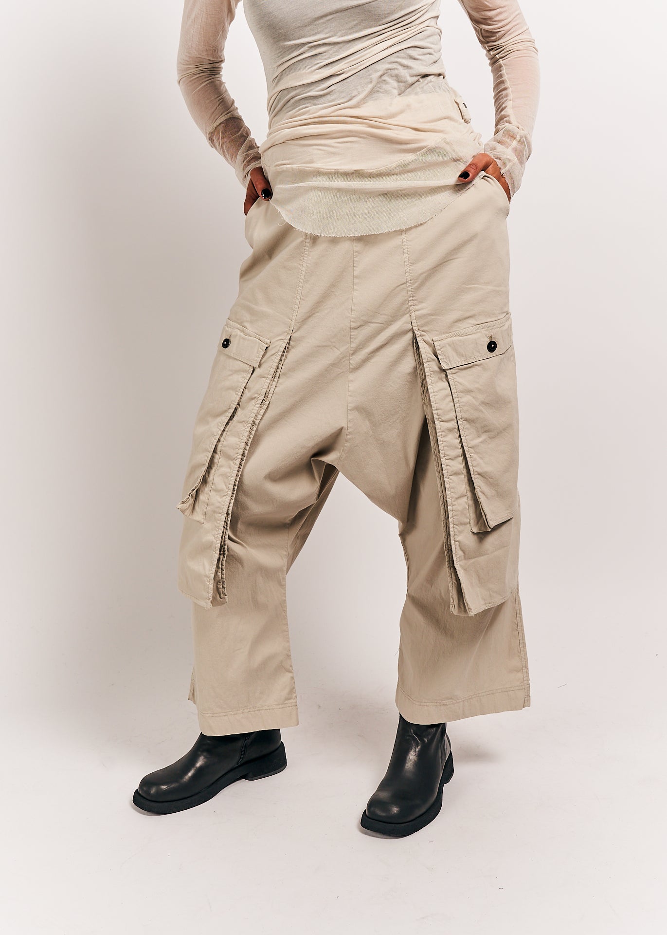 Rundholz DIP Trousers Eraser