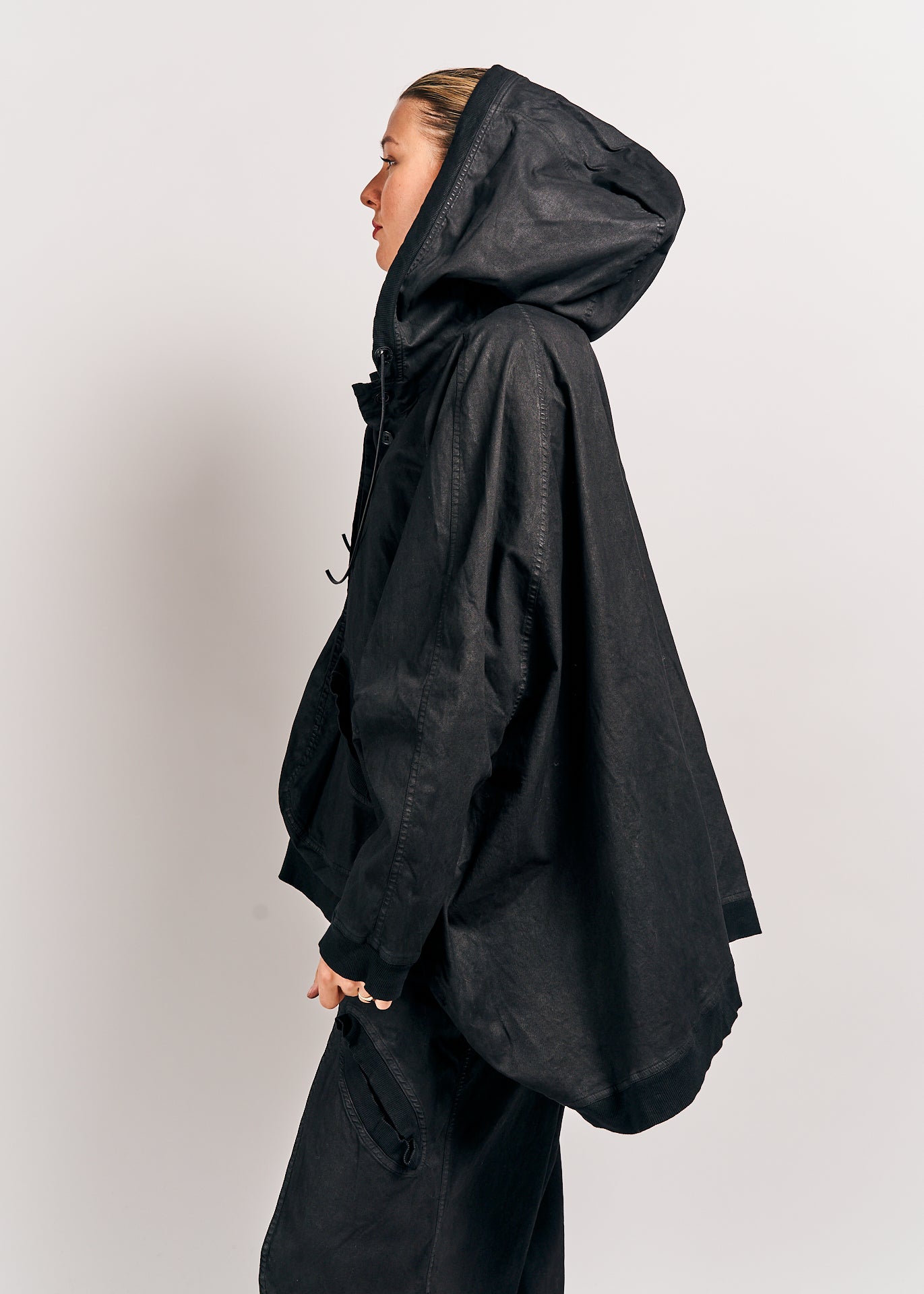 Rundholz DIP Jacket Black