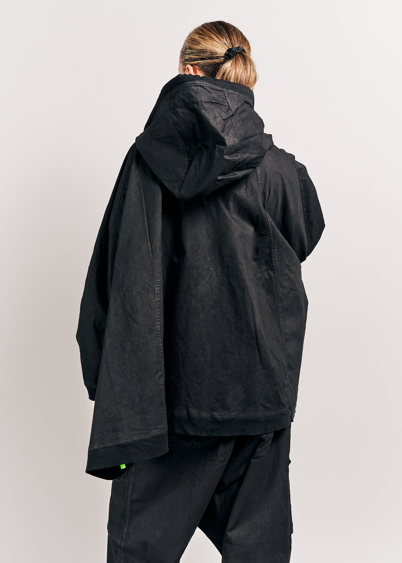 Rundholz DIP Jacket Black