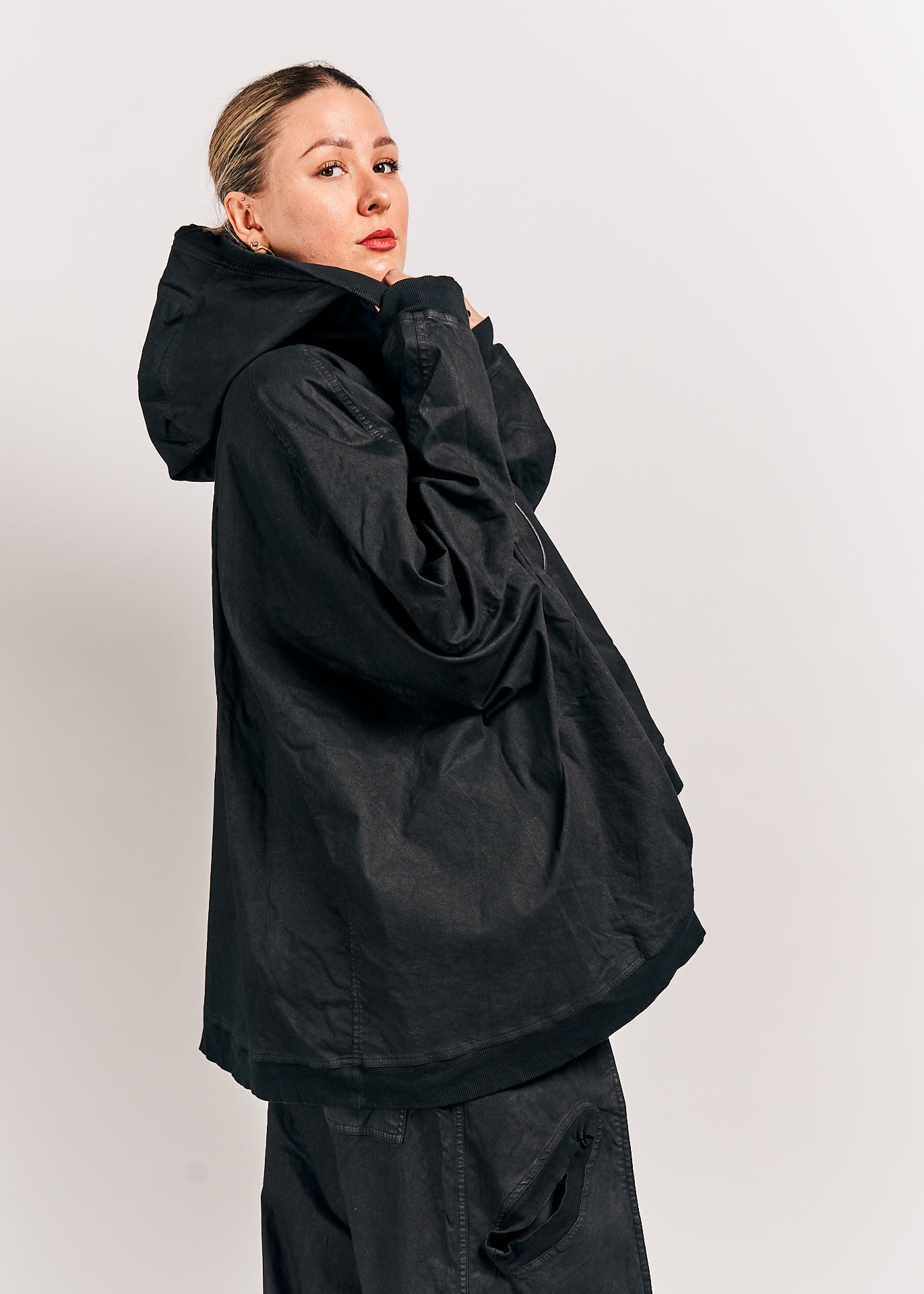 Rundholz DIP Jacket Black