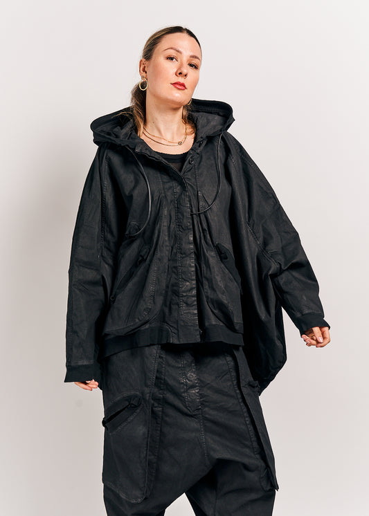 Rundholz DIP Jacket Black