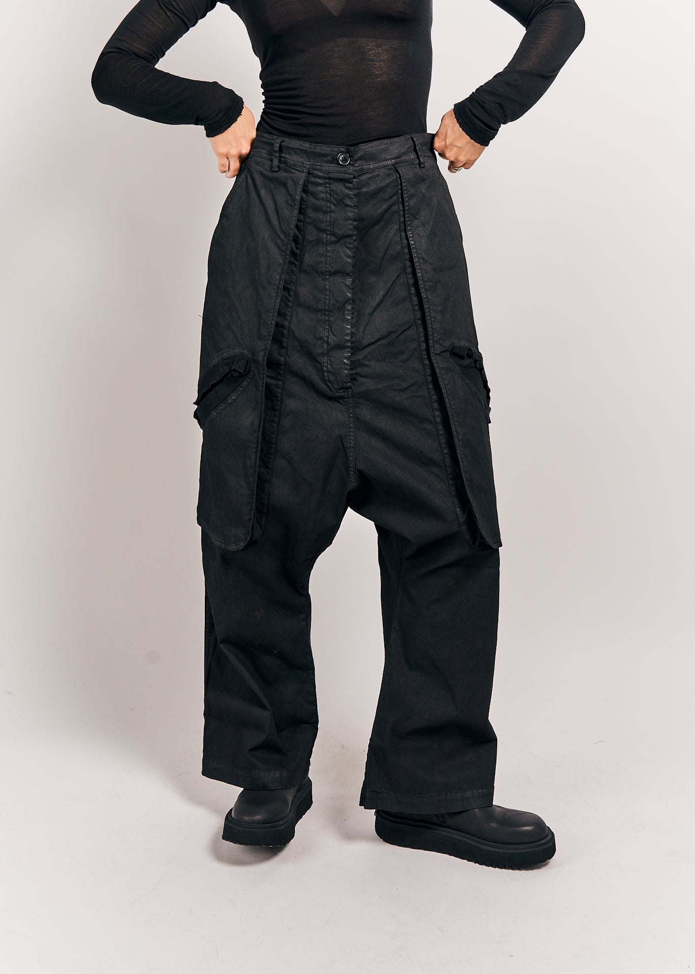 Rundholz DIP Trousers Black