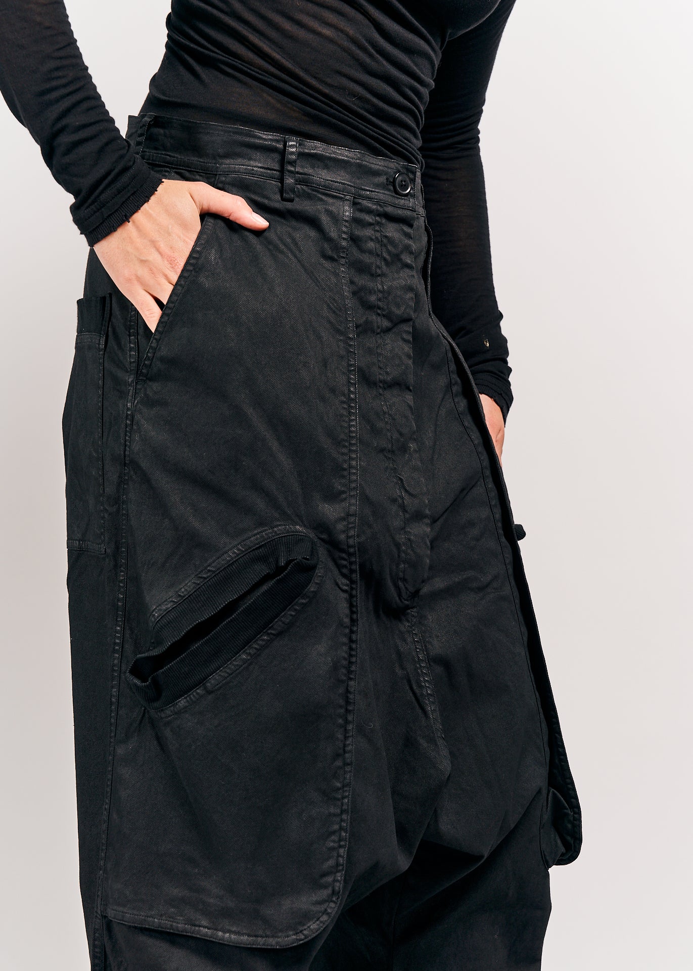 Rundholz DIP Trousers Black