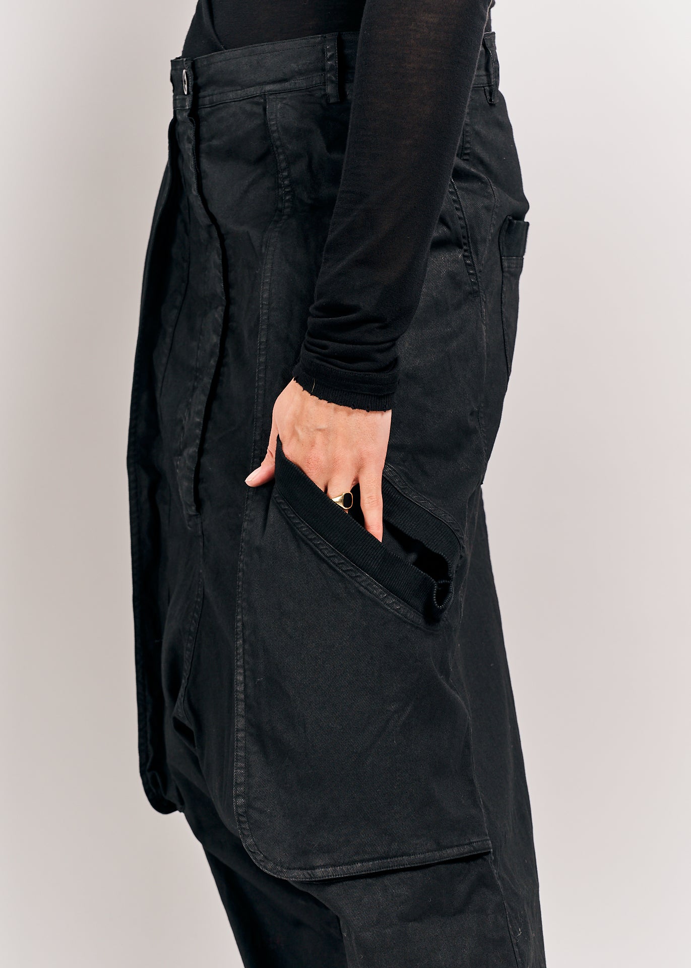 Rundholz DIP Trousers Black