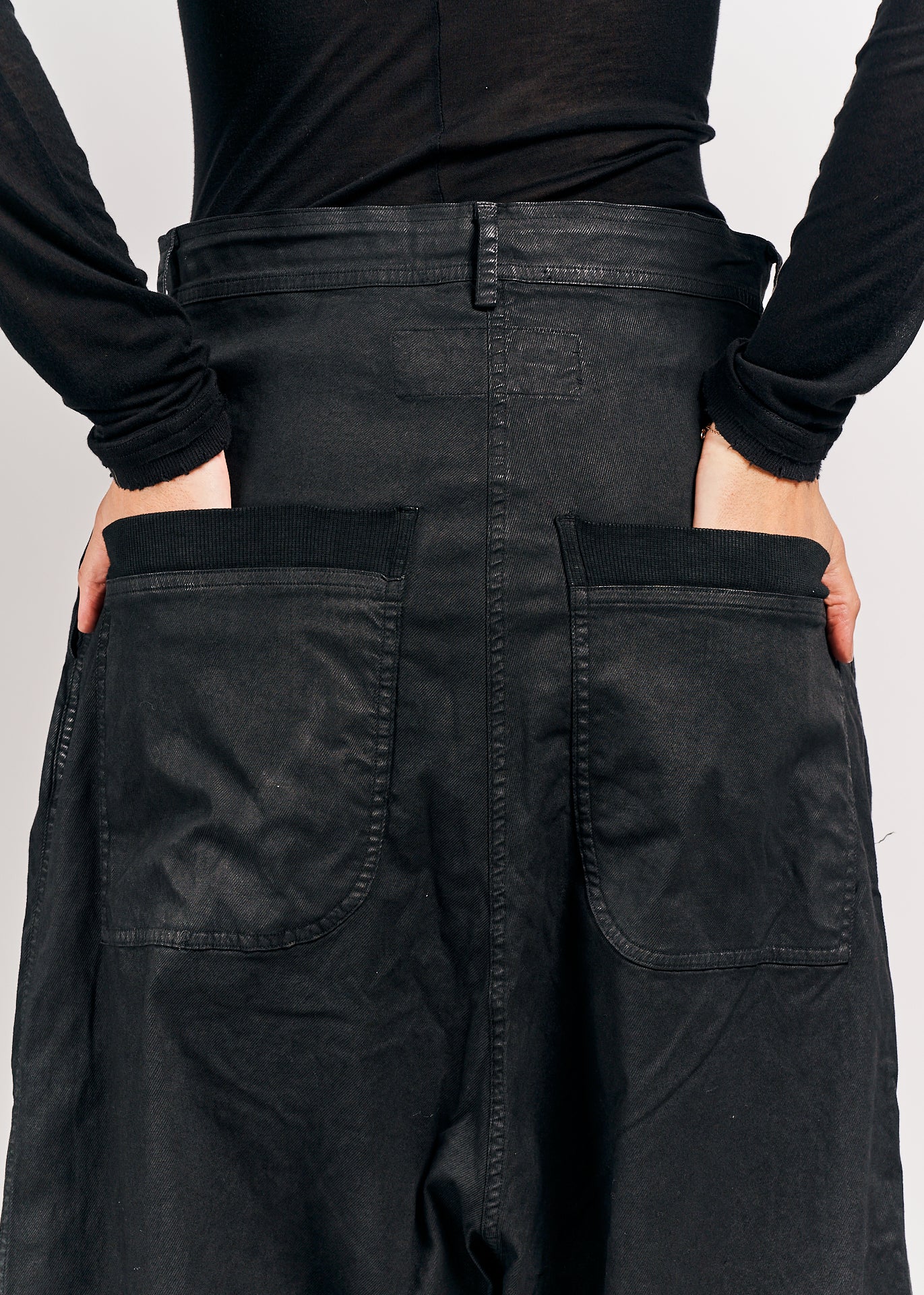 Rundholz DIP Trousers Black