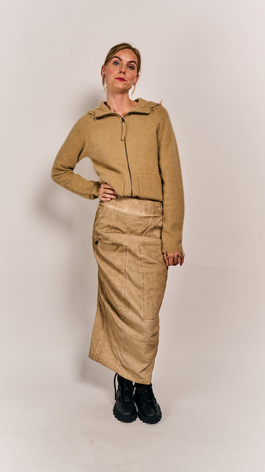 Rundholz DIP Skirt Clay Cloud