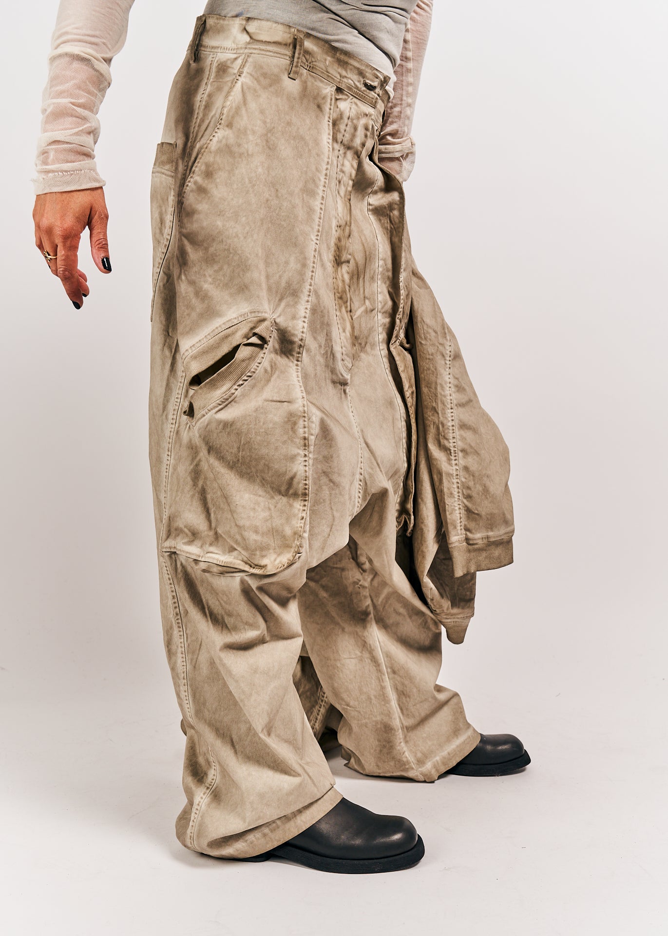 Rundholz DIP Trousers Eraser