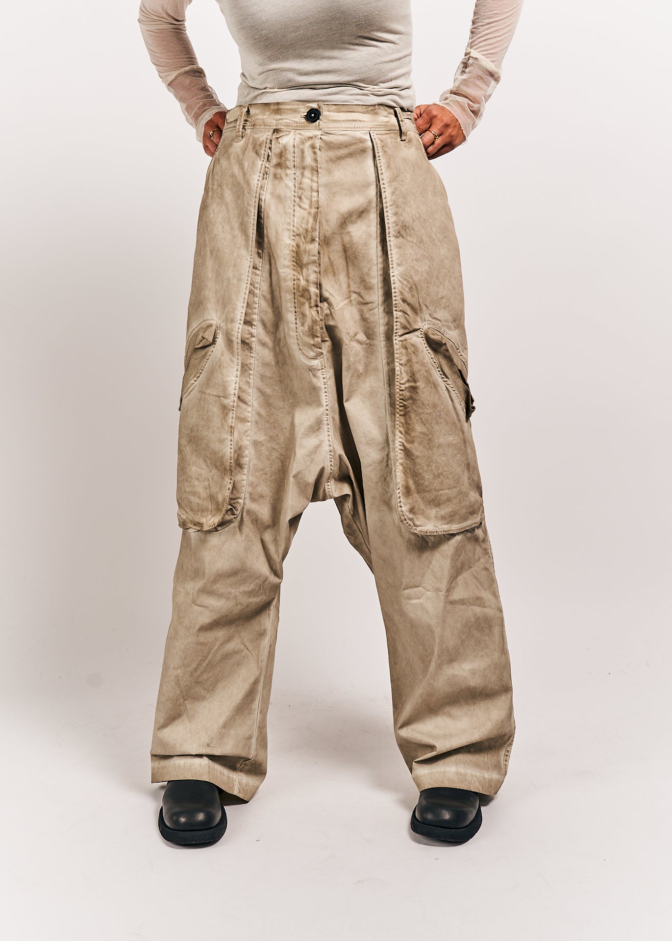 Rundholz DIP Trousers Eraser