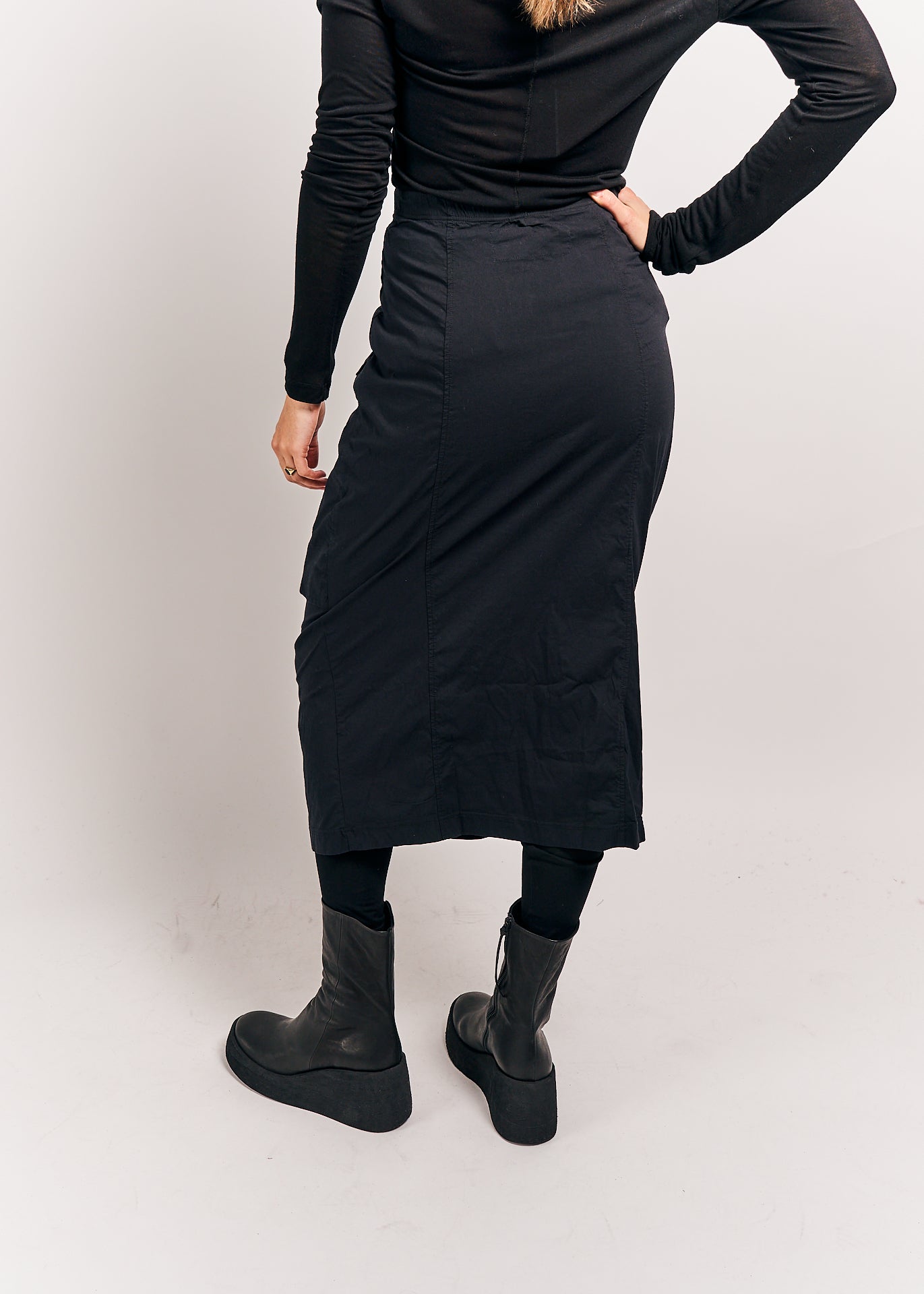 Rundholz DIP Skirt Black