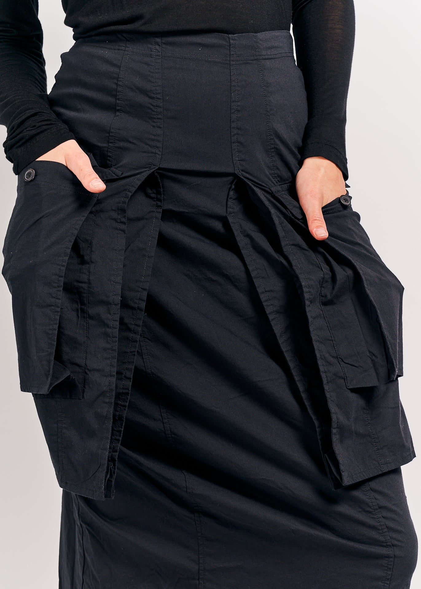 Rundholz DIP Skirt Black