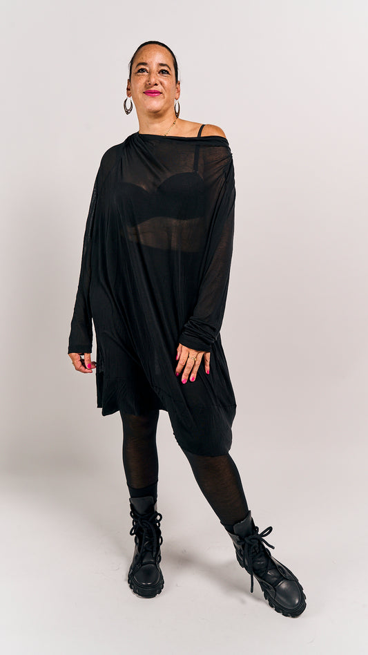 Rundholz DIP Dress Black