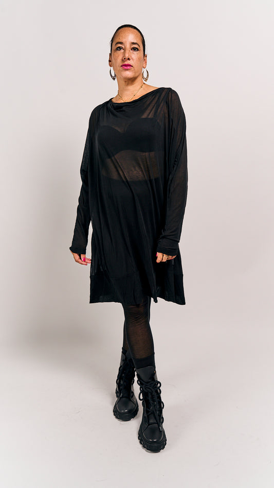 Rundholz DIP Dress Black