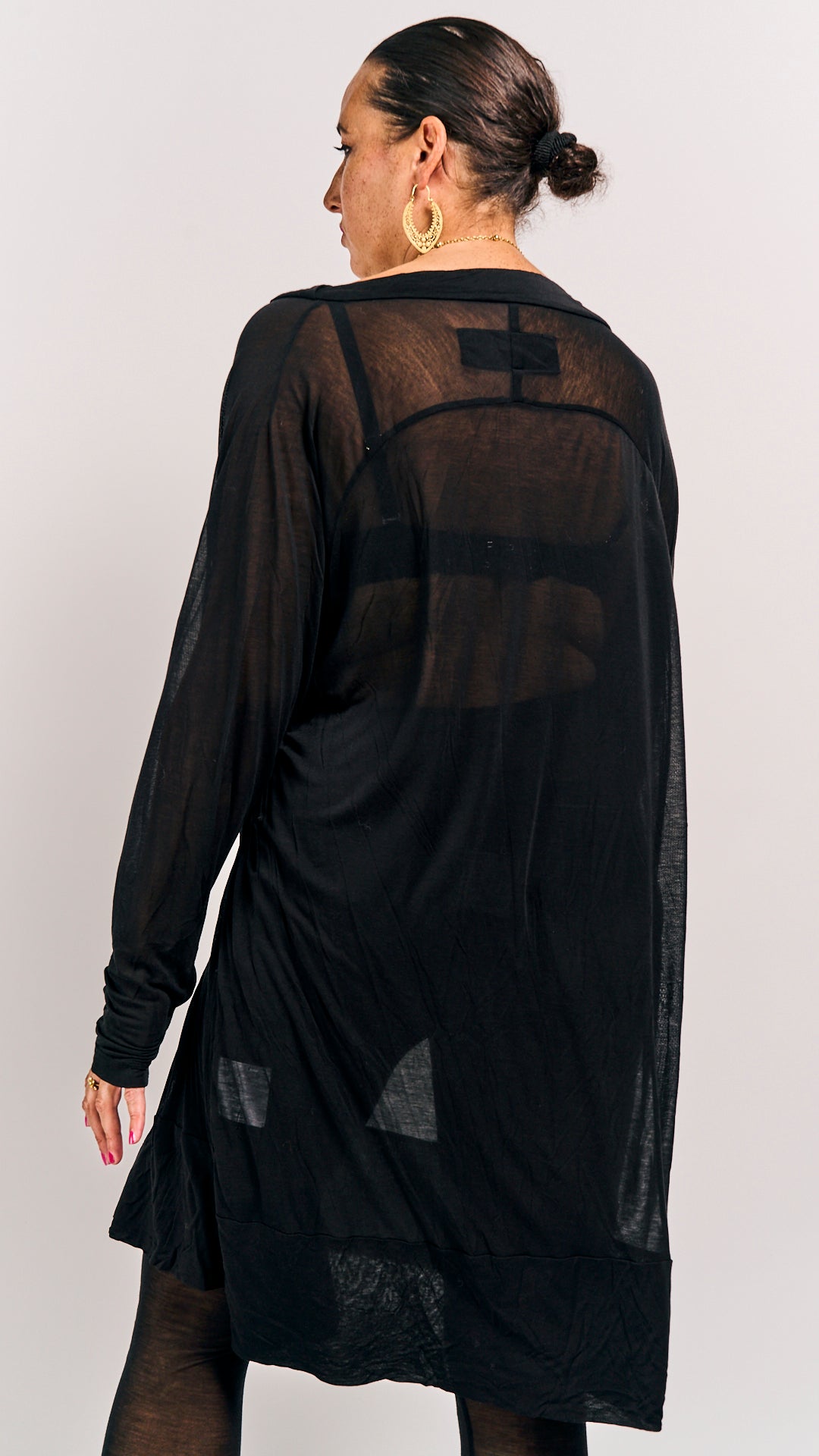 Rundholz DIP Dress Black